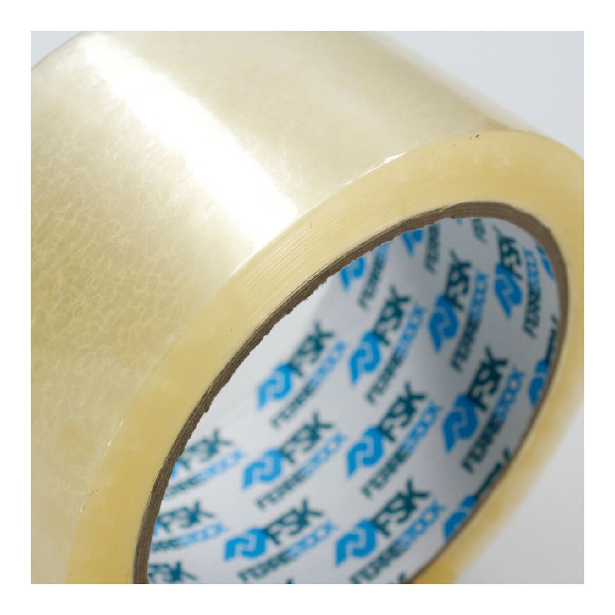 "Līmlente Ferrestock 6 pcs Caurspīdīgs 66 m x 50 mm